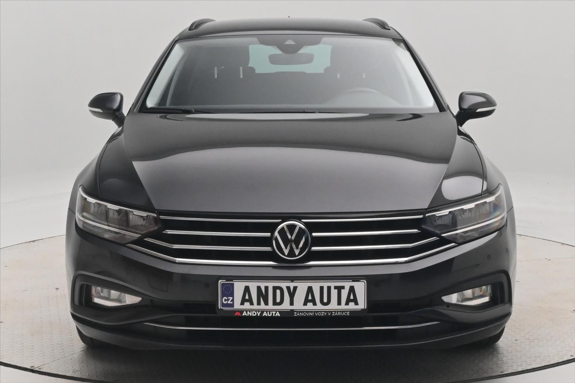 Volkswagen Passat, 2,0 TDI 110 kW DSG VŮZ PŘIPRAV - fotka 2