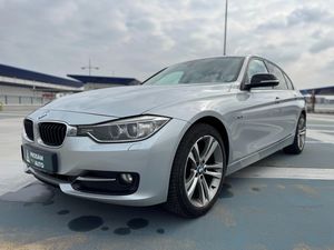 BMW Řada 3, 320D xDrive 135kW