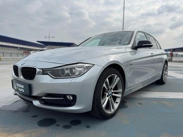 320D xDrive 135kW