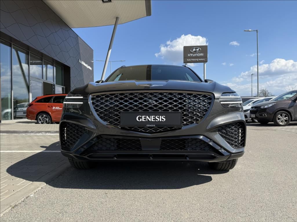 Genesis GV70, 2,5 T AWD AT  Sport - fotka 5