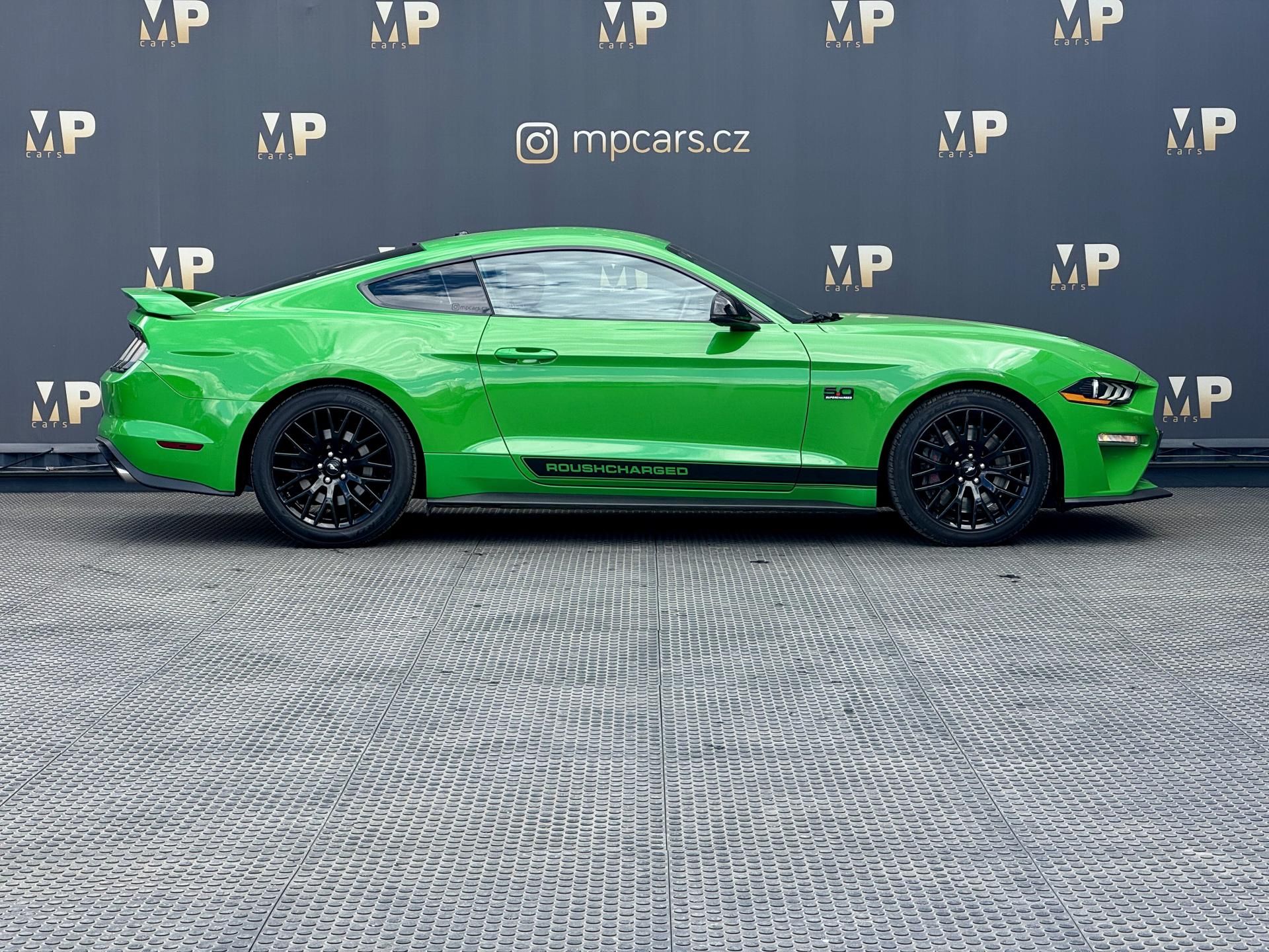 Ford Mustang, Supercharger 5.0 V8, 750HP, GT - fotka 4