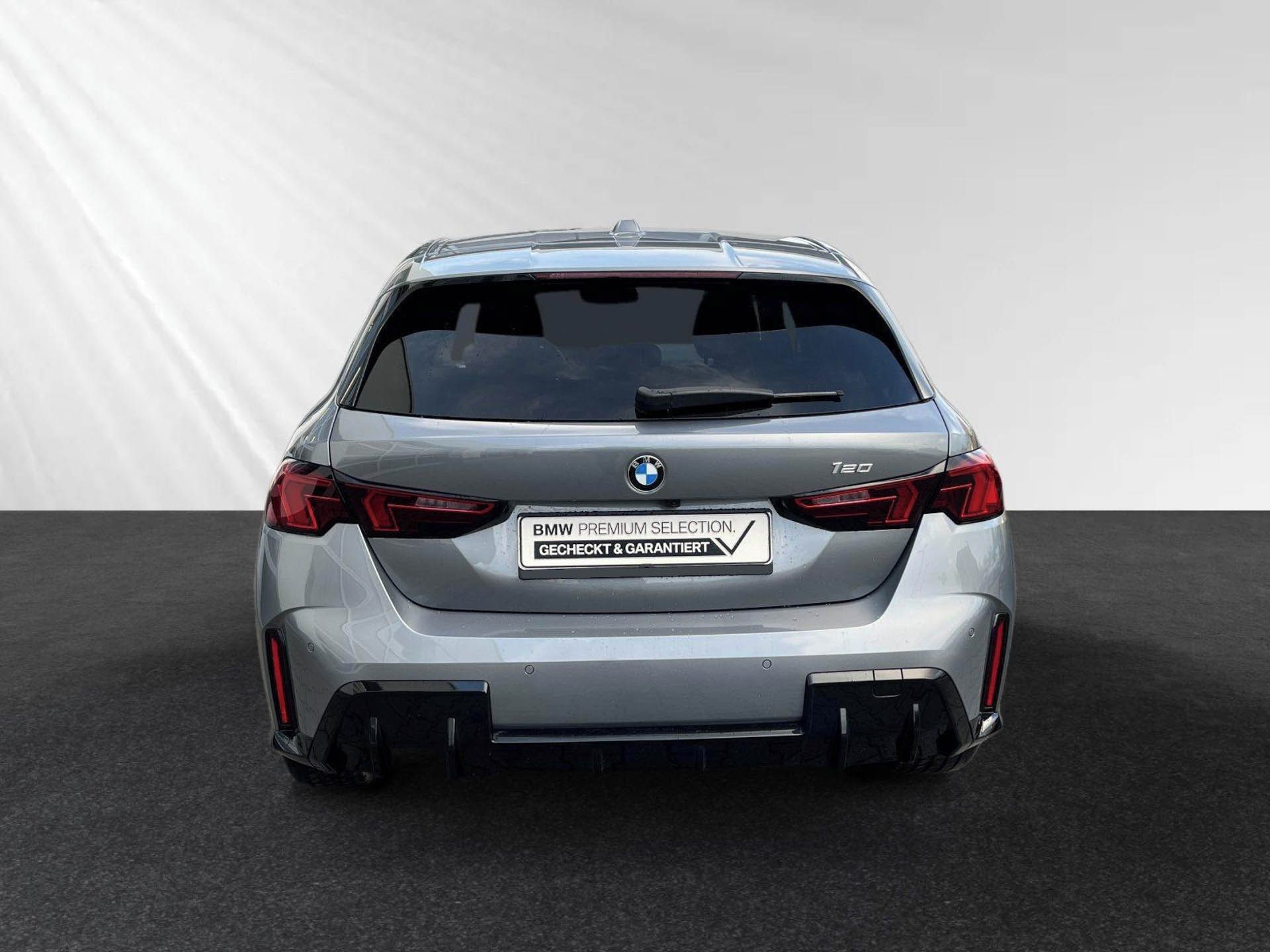 BMW Řada 1, 120 M-Sport Adaptive LED ParkA - fotka 5