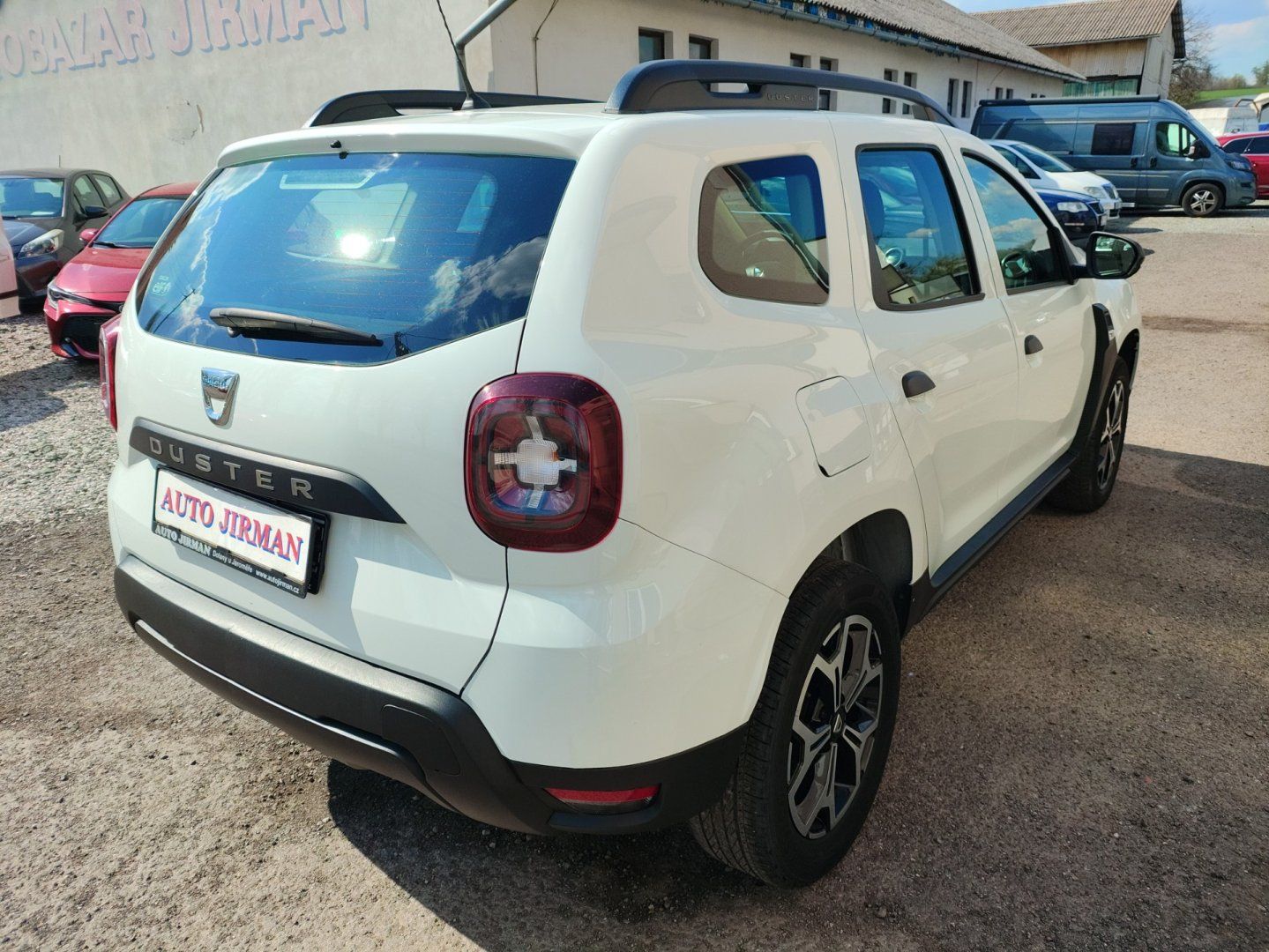 Dacia Duster, 1,5 DCi 4x4 - fotka 3