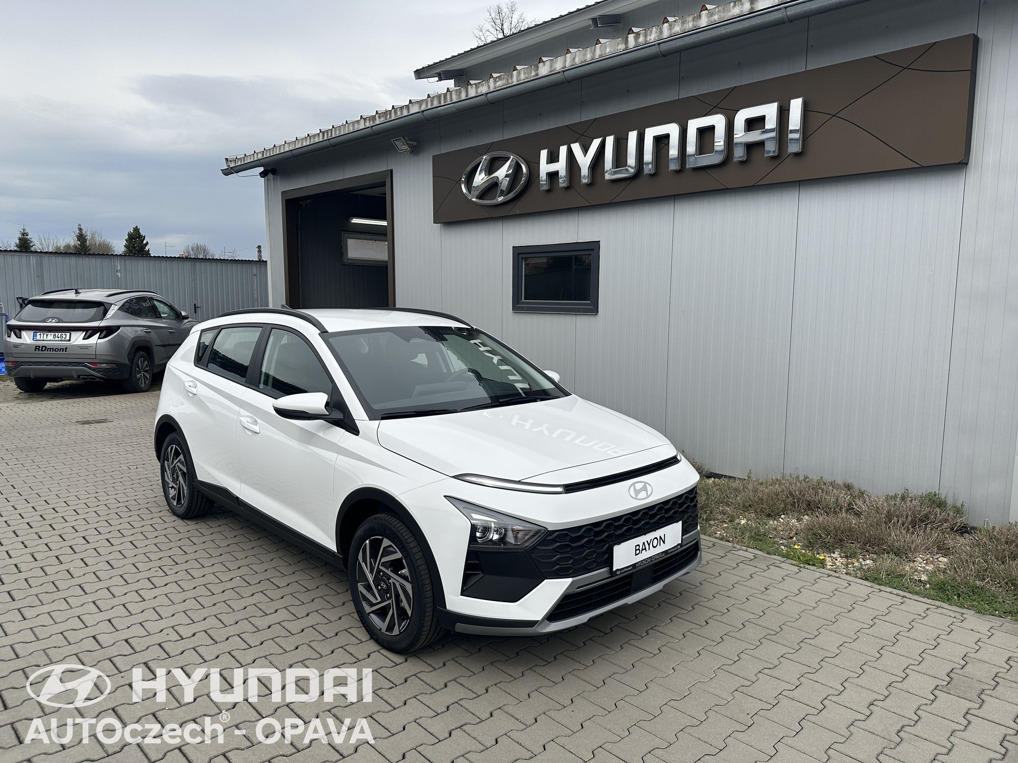 Hyundai Bayon, 1,2I MT GO!