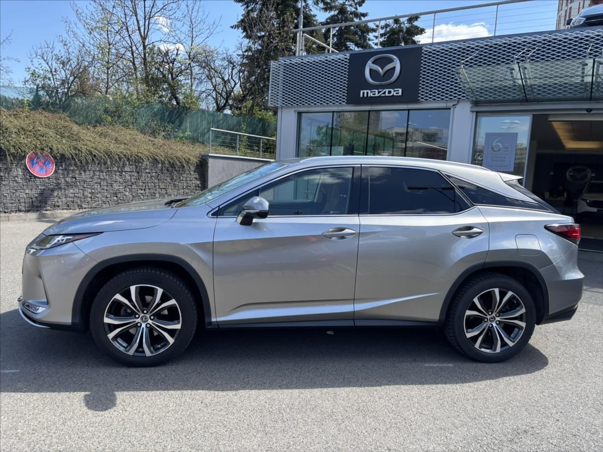 Lexus RX, 2,0 i 175kW AT 4x4 Limited edi - fotka 2