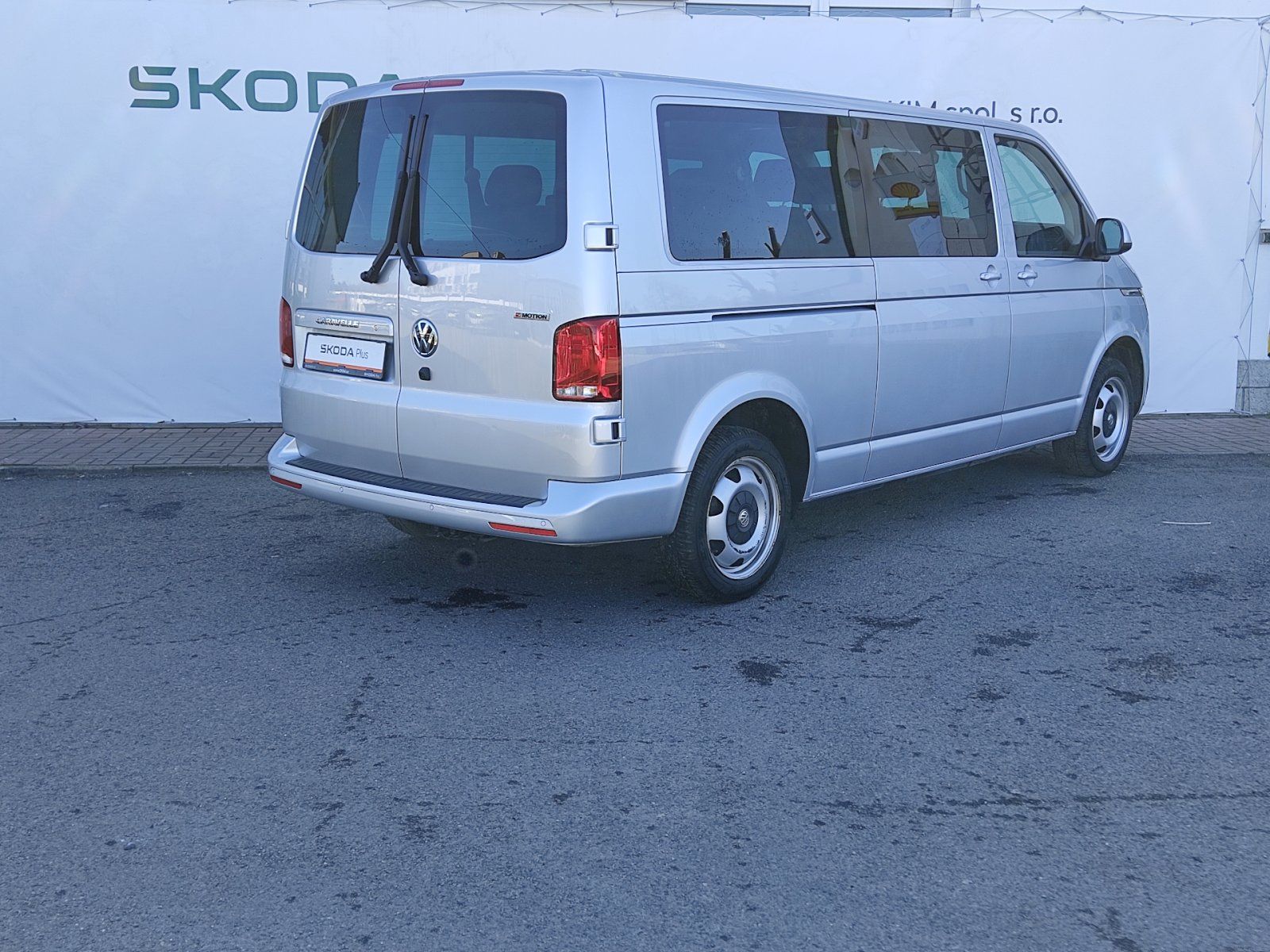 Volkswagen Caravelle, 6,1 2,0 Tdi 110 Kw DSG 4Motion - fotka 2