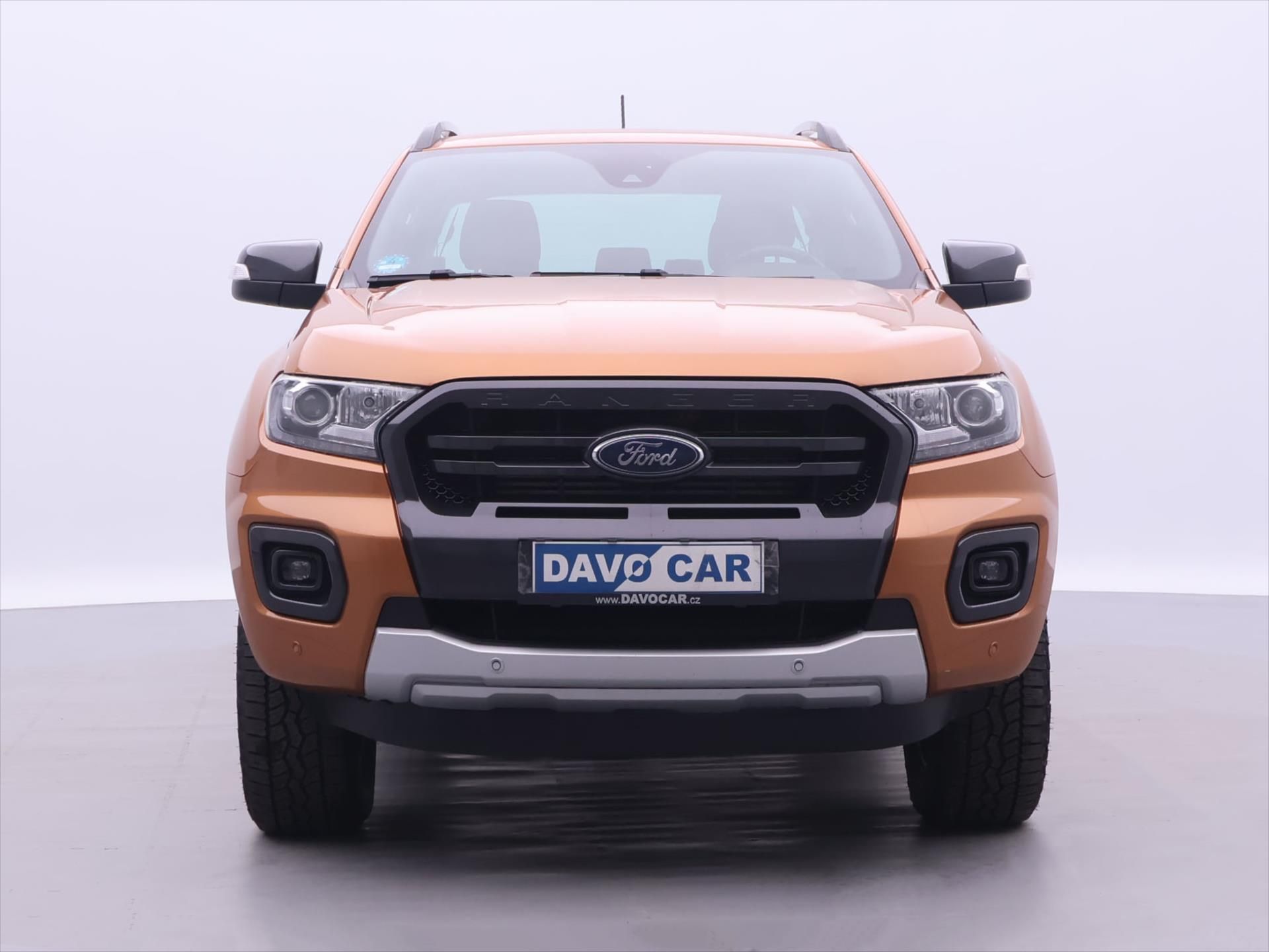 Ford Ranger, 3,2 TDCI 147kW Aut. Wildtrak - fotka 2