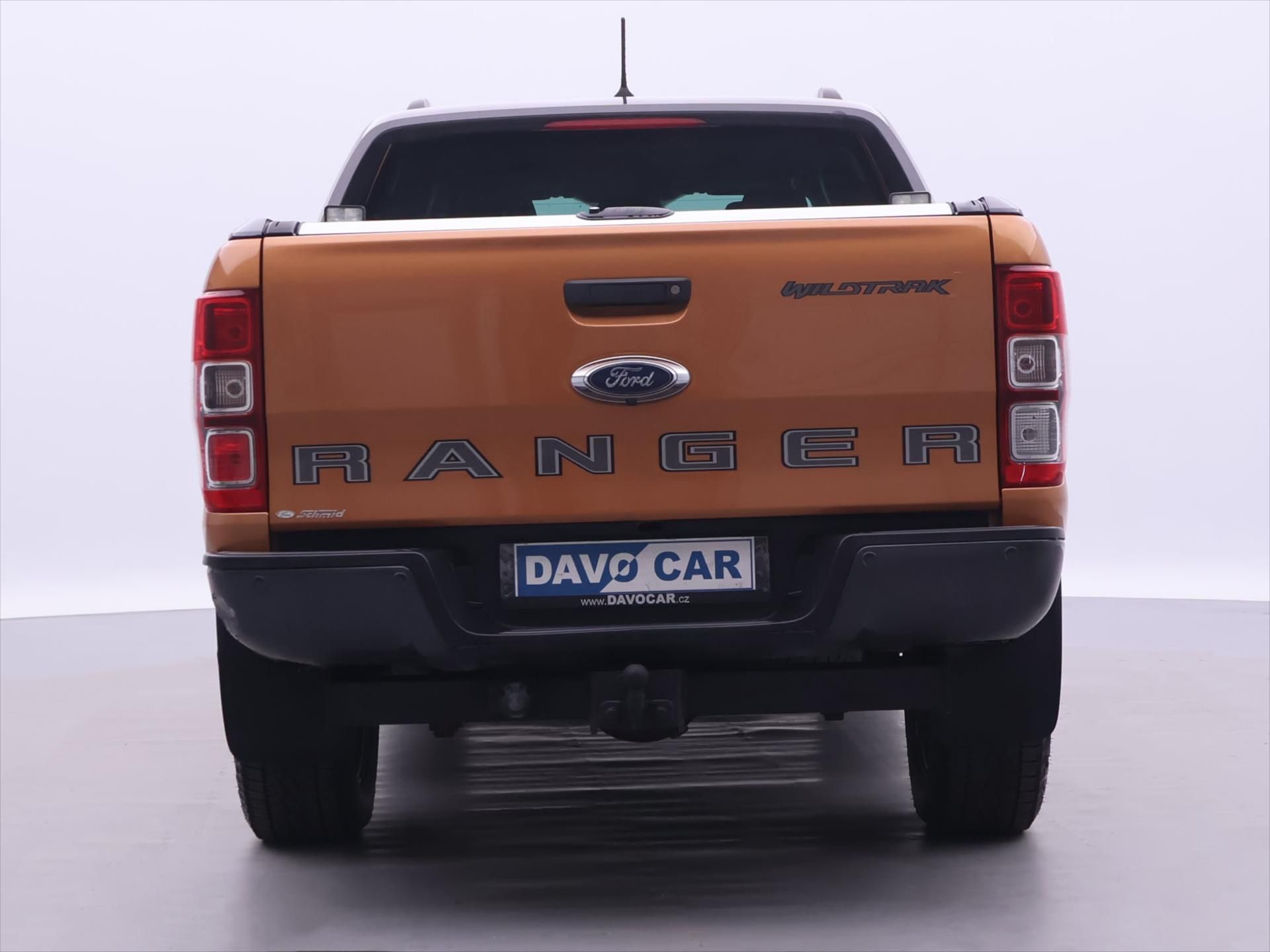 Ford Ranger, 3,2 TDCI 147kW Aut. Wildtrak - fotka 6