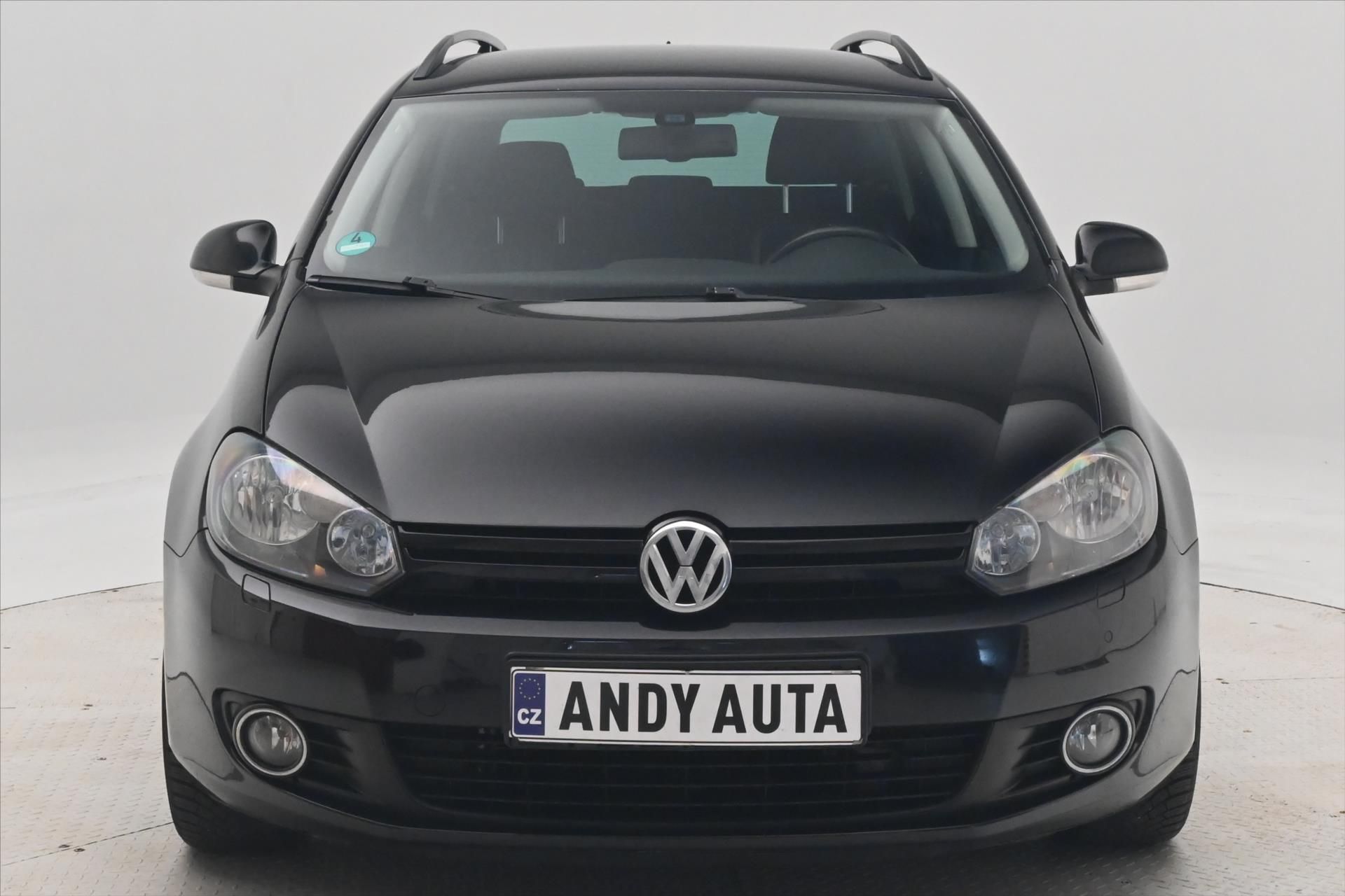 Volkswagen Golf, 1,6 TDI 77 kW MATCH Navigace - fotka 2
