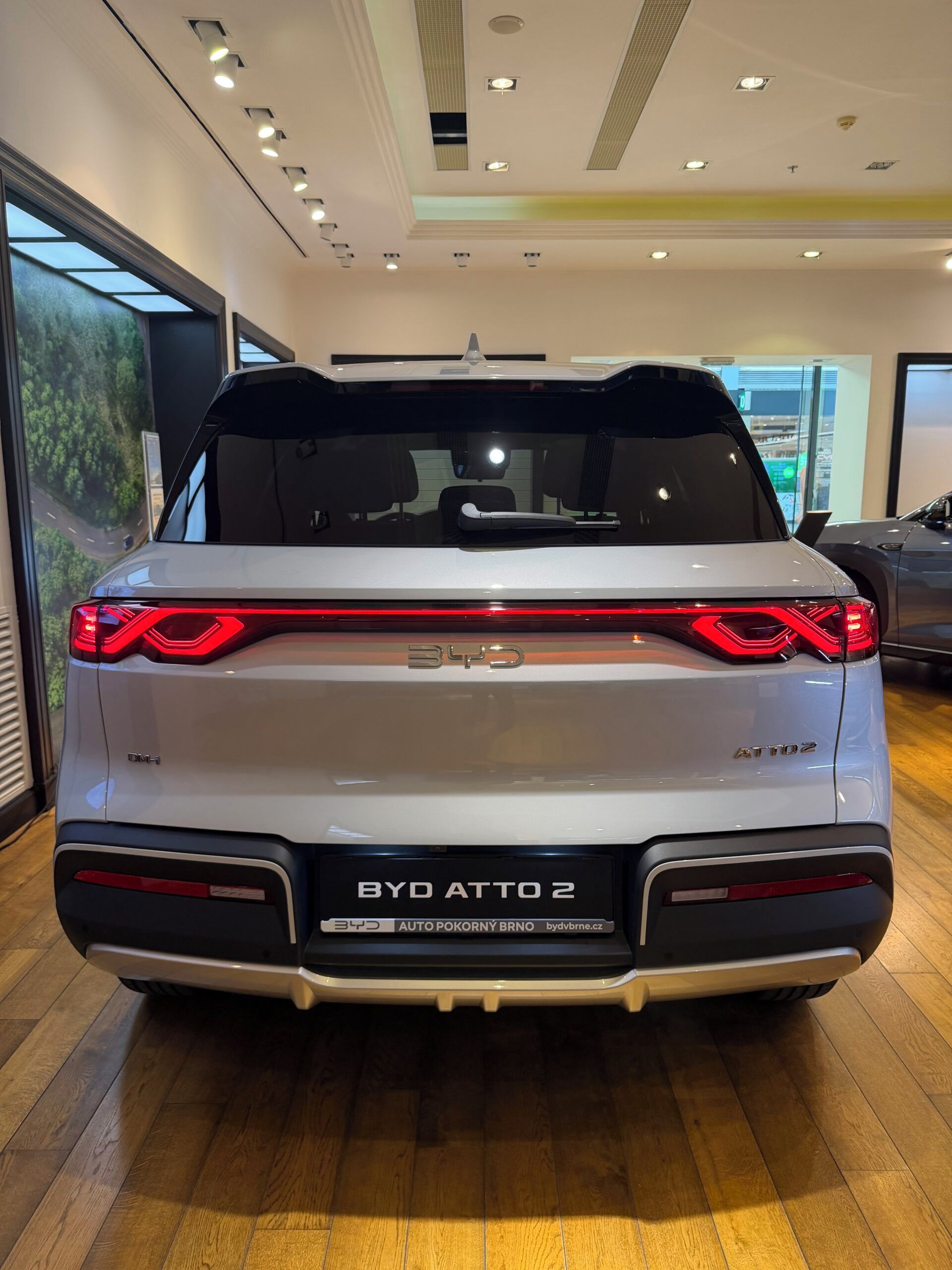 BYD ATTO 2, Boost - fotka 5