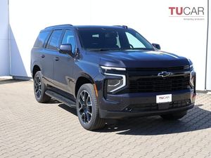 Chevrolet Tahoe, RST 6.2 V8