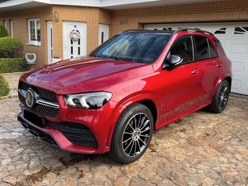 GLE 400d AMG 4MATIC