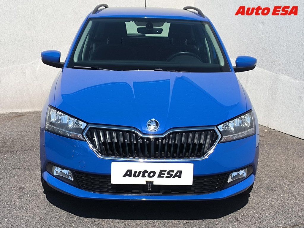 Škoda Fabia, 1.0 TSi,Ambition - fotka 2