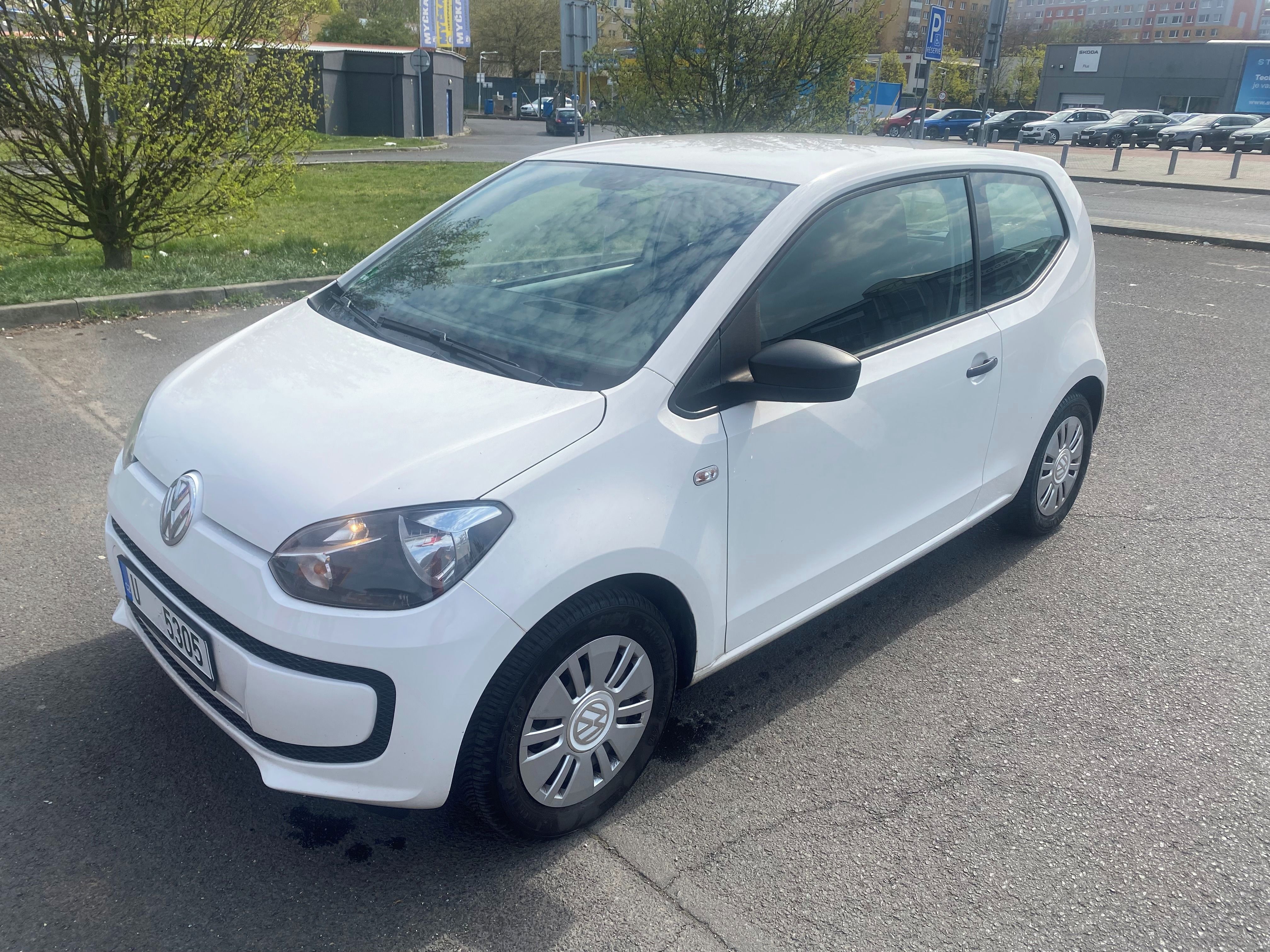 Volkswagen Up!, 1.0 mpi,Black up