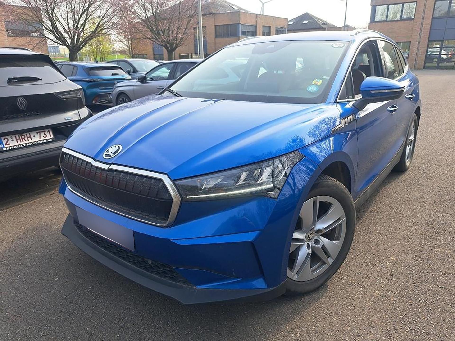 Škoda Enyaq iV, iV 80 (150 kW) - fotka 2