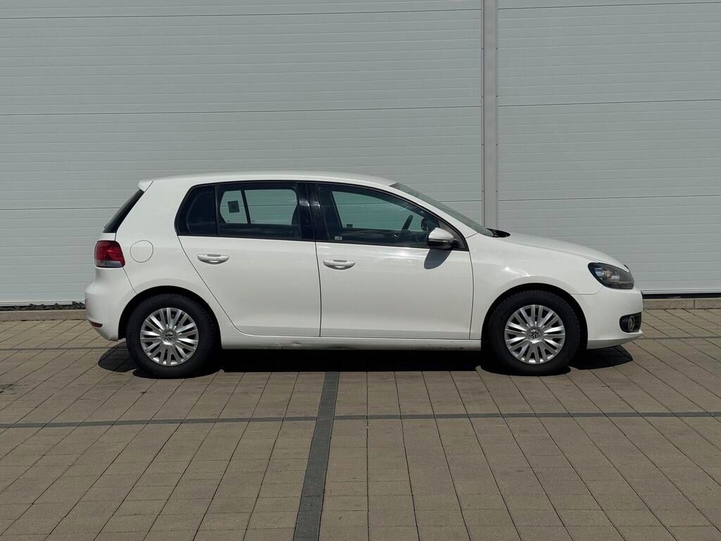 Volkswagen Golf, Comfortline 1.6 TDI 77 kW - fotka 3