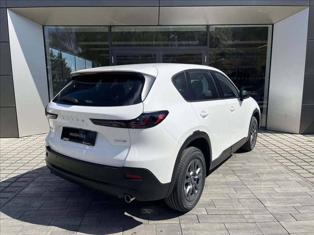Mazda CX-5, 2,5 G 141ps 6AT FWD Prime-Line - fotka 2