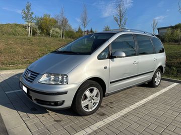 VW Sharan 1.9 TDi 85kW busines