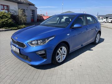 1,4 i CVVT 73kw Lineas, CZauto