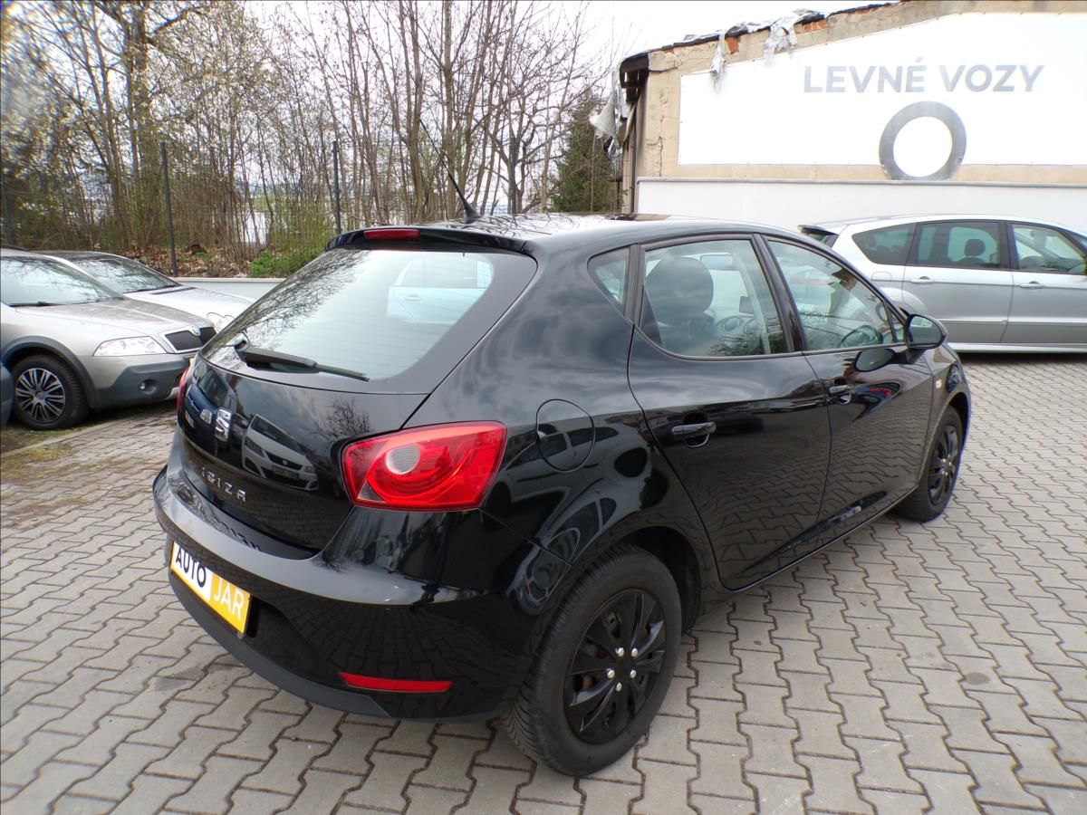 Seat Ibiza, 1,4 16V  NAVI,DIGI.KLIMA,SERVI - fotka 5