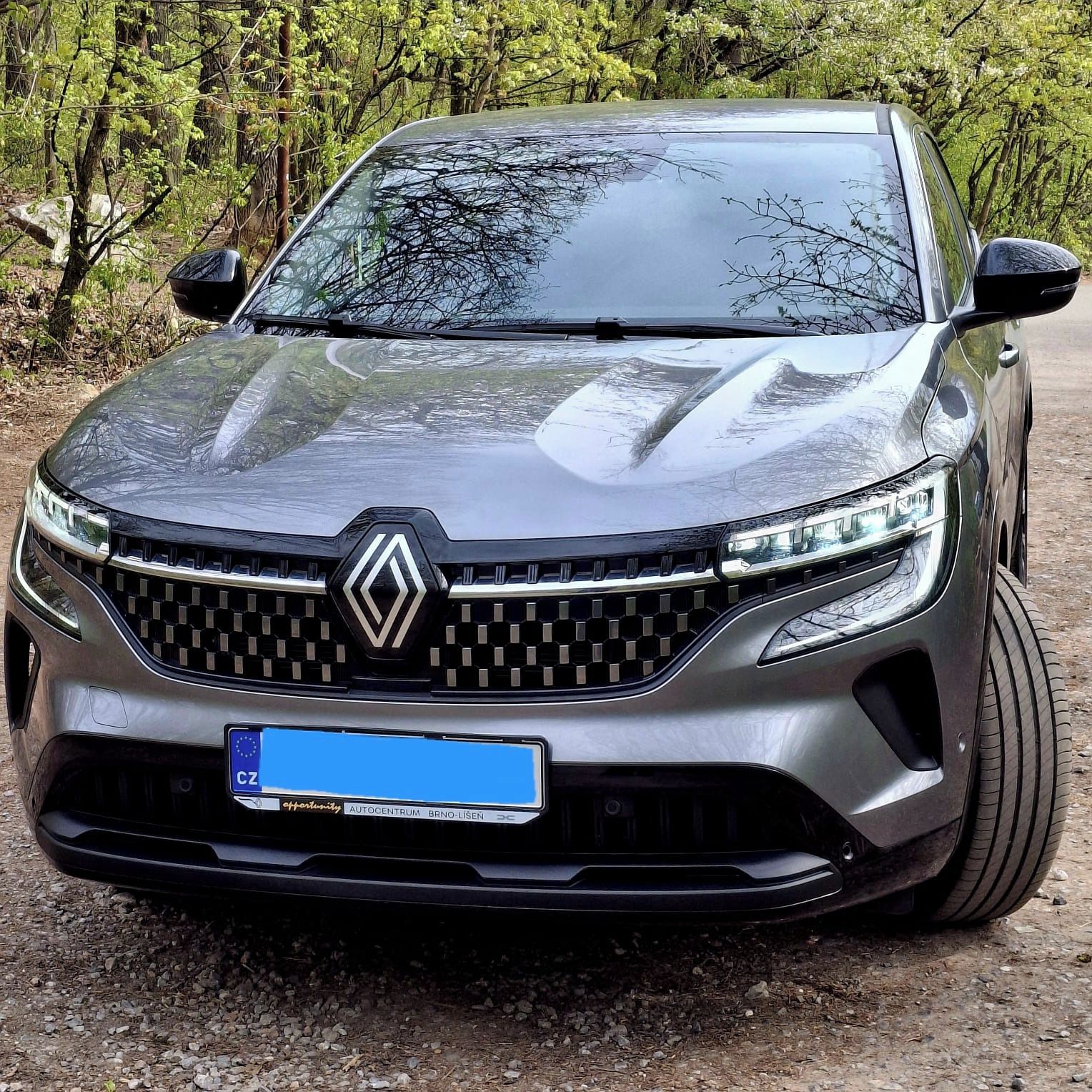 Renault Austral, Renault Austral E-Tech Hybrid