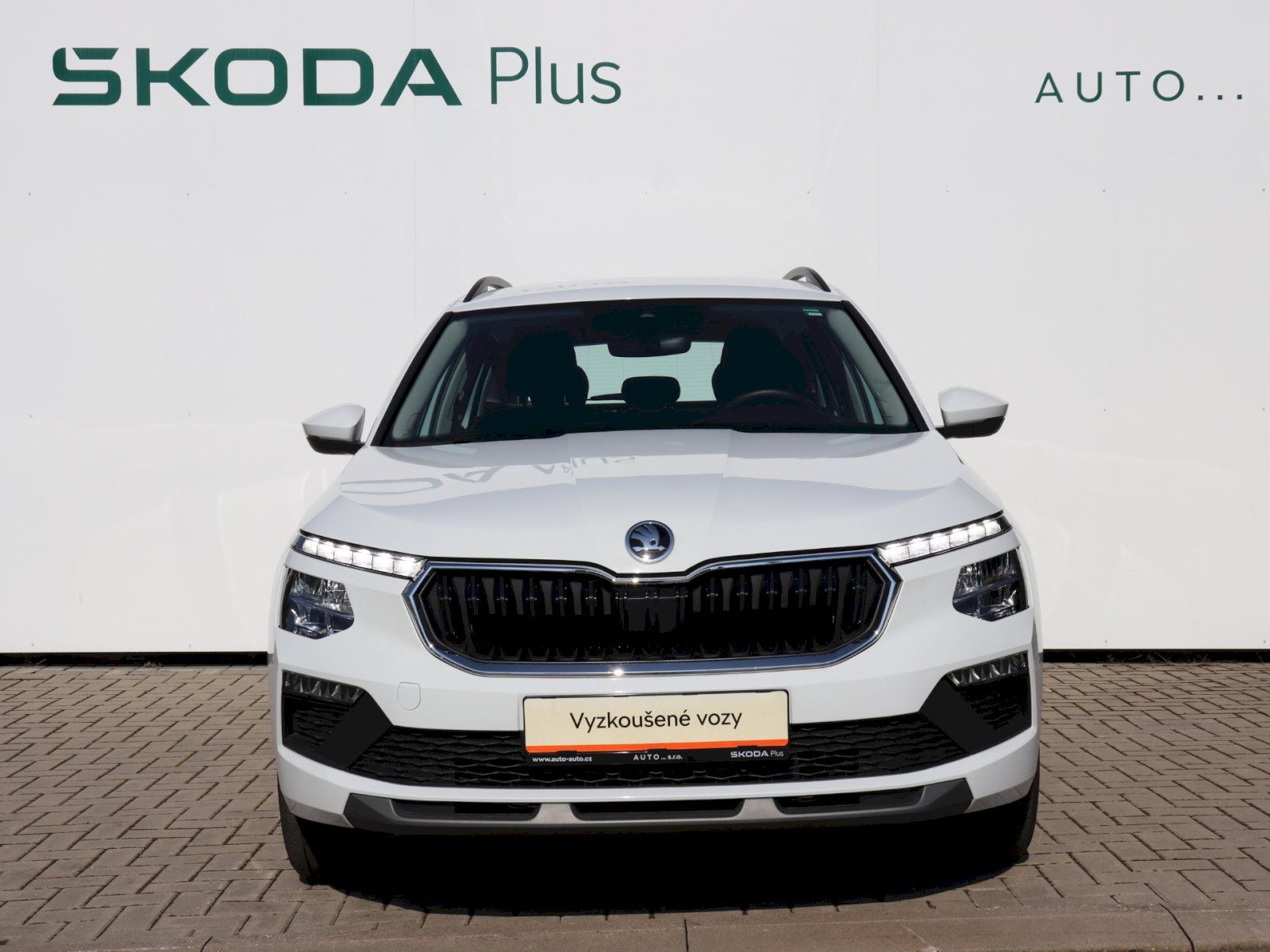 Škoda Kamiq, Kamiq Selection 1.0 TSI 70kW 5 - fotka 4