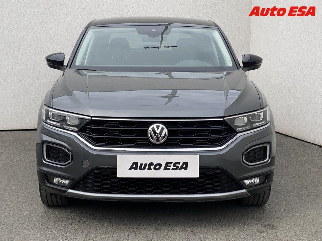 Volkswagen T-Roc, 1.0 TSi,Comfortline,TZ,LED - fotka 2