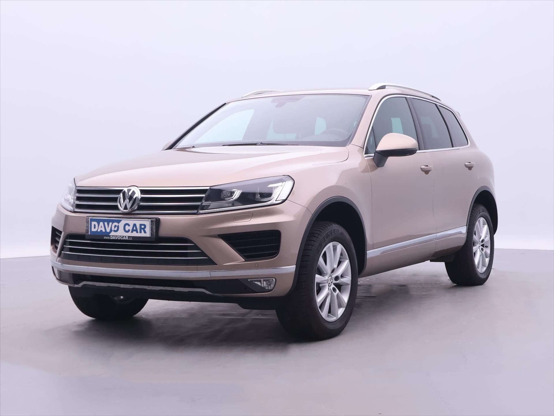 Volkswagen Touareg, 3,0 TDI 193kW CZ Masaj DPH - fotka 3