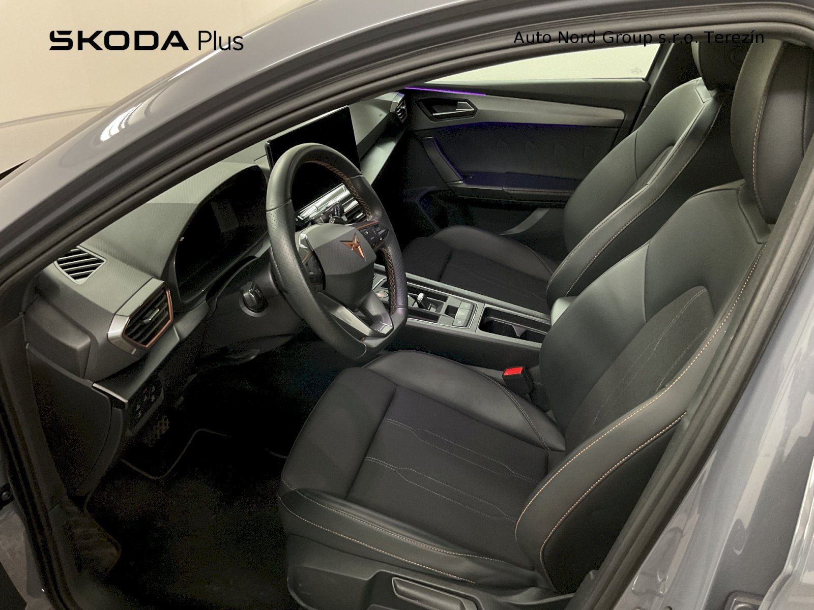 Cupra Leon, 1.5 eTSI 110 kW DSG VZ Line ST - fotka 5