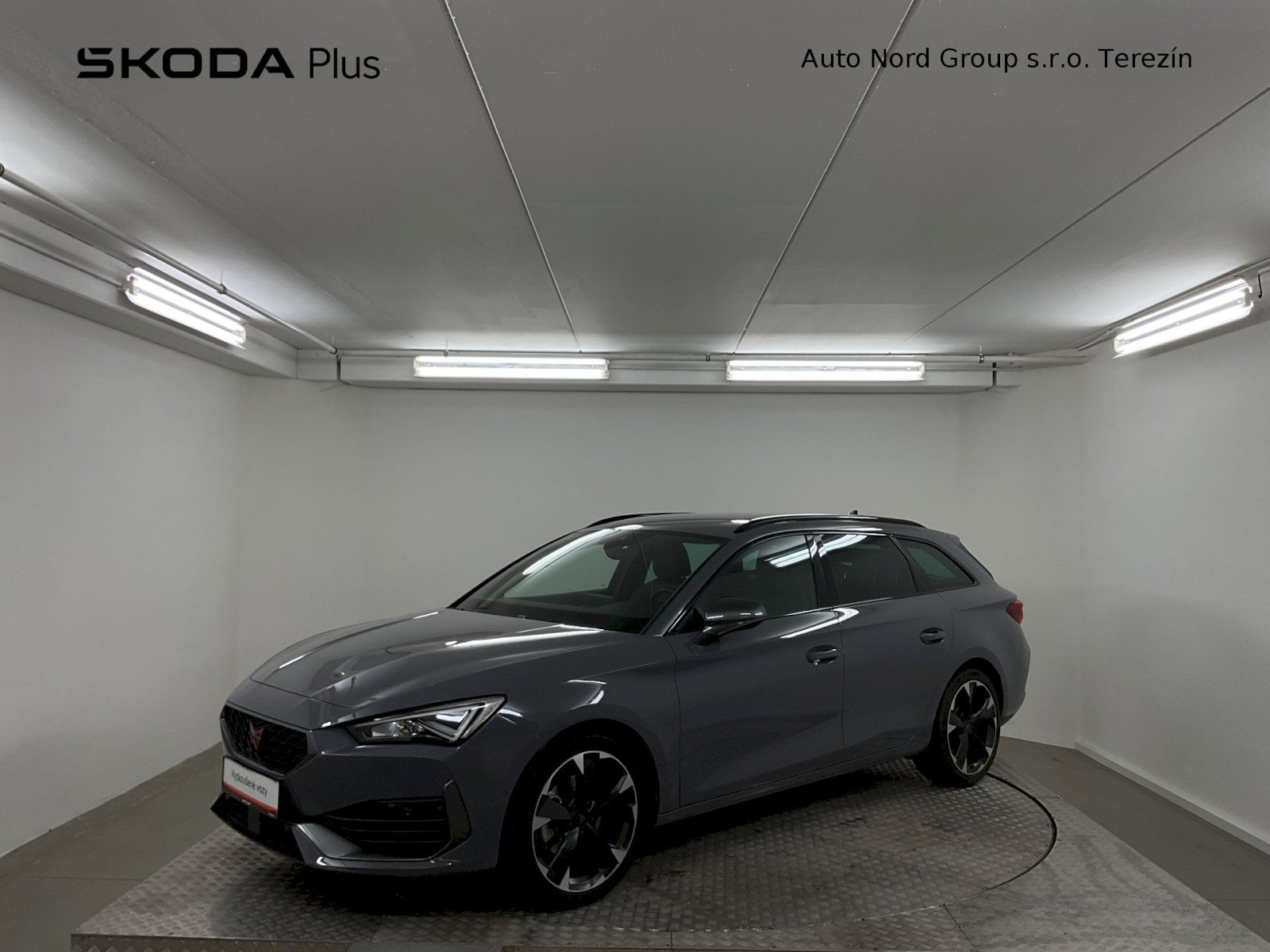 Cupra Leon, 1.5 eTSI 110 kW DSG VZ Line ST