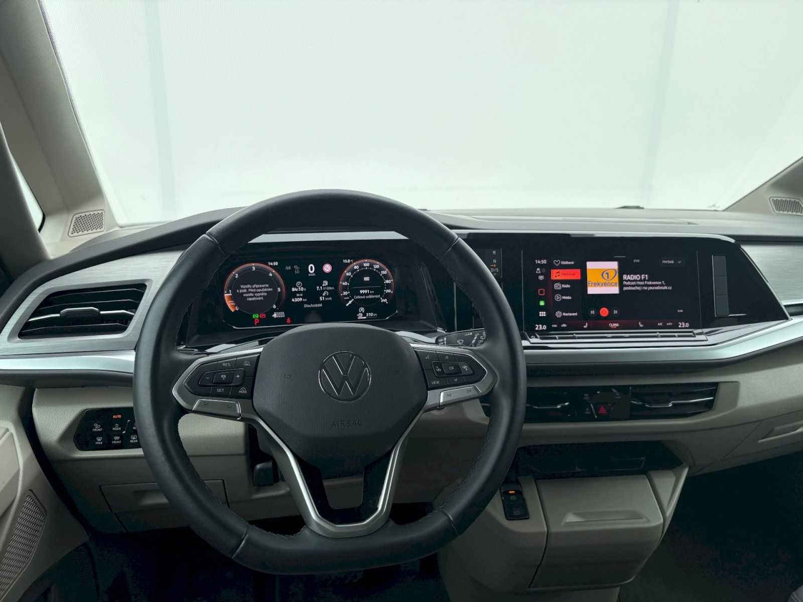 Volkswagen Multivan, Long Life 2,0 TDI 110kW DSG - fotka 5