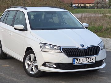 Škoda Fabia Ambition Combi