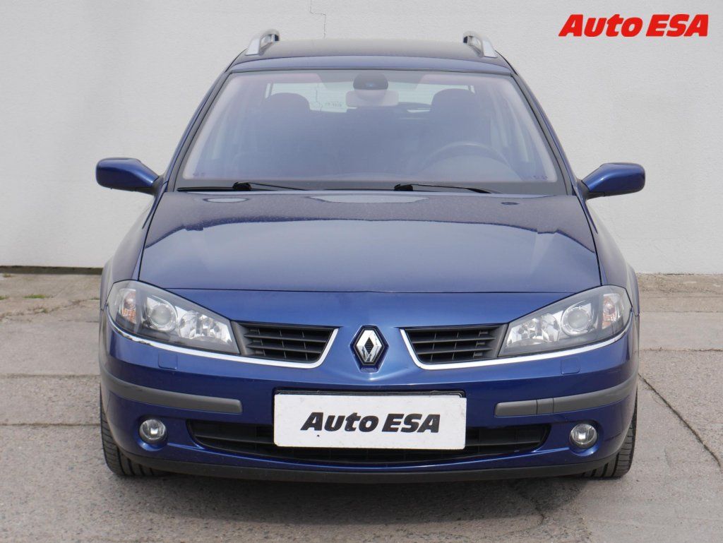 Renault Laguna, 2.0 DCi Grandtour - fotka 2