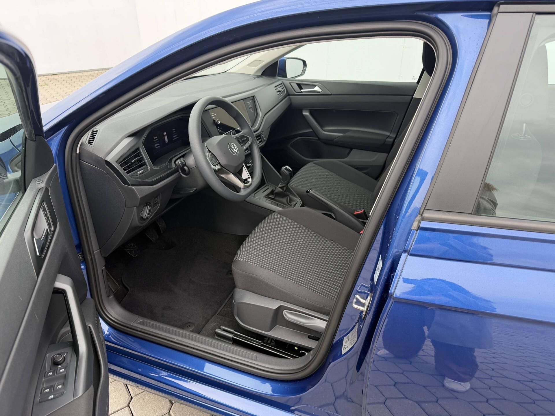 Volkswagen Polo, 1,0TSi - fotka 5