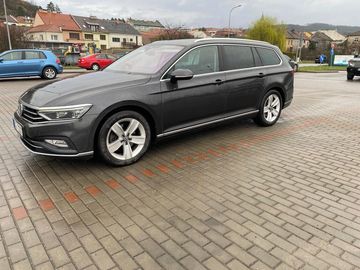 Passat B8 Elegance