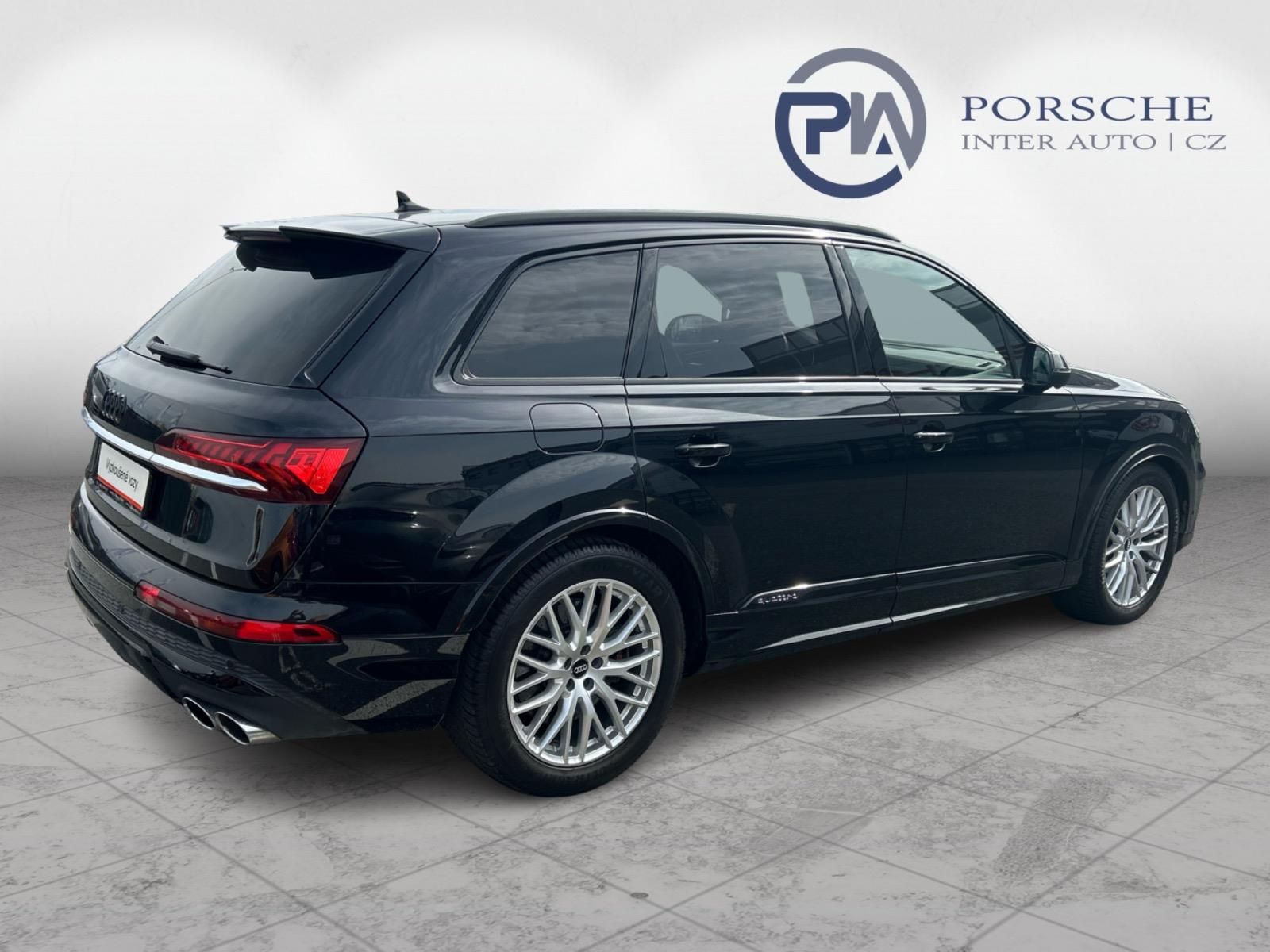 Audi SQ7, 4.0TDi 320kW quattro - fotka 6