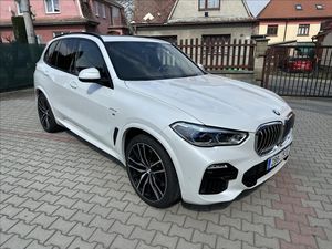 BMW X5, 3,0 xDrive 30d M-SPORT LASER