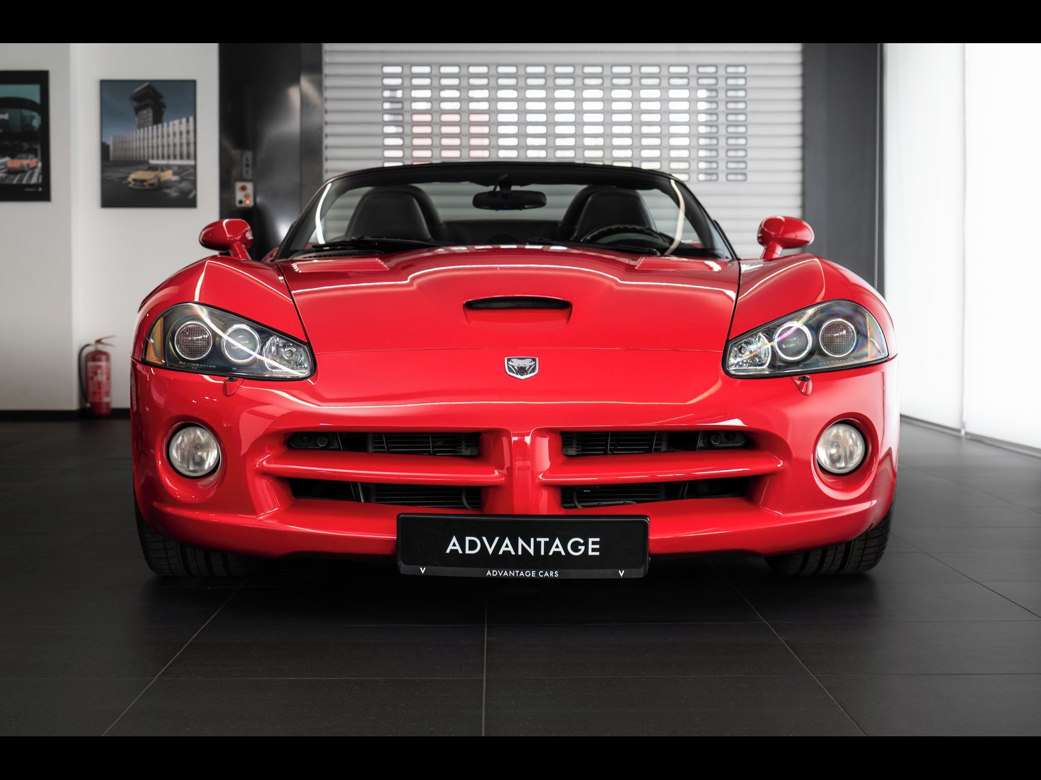 Dodge Viper, SRT-10 Manuál/V10/Alpine audio - fotka 2
