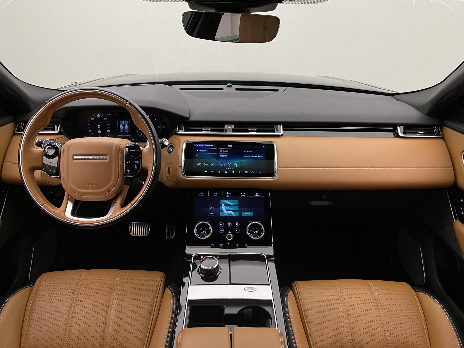 Land Rover Range Rover Velar, D300 R-DYNAMIC HSE AWD AUT - fotka 2