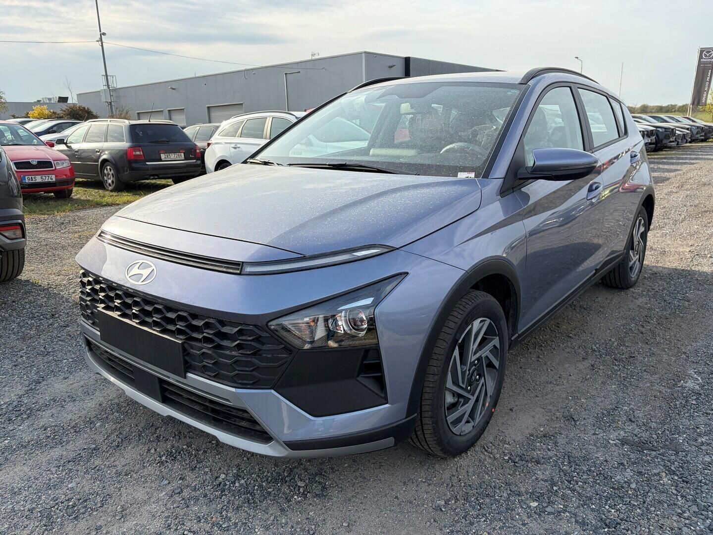 Hyundai i20, BAYON BC3 GO! 1,0 T-GDI 66 kW
