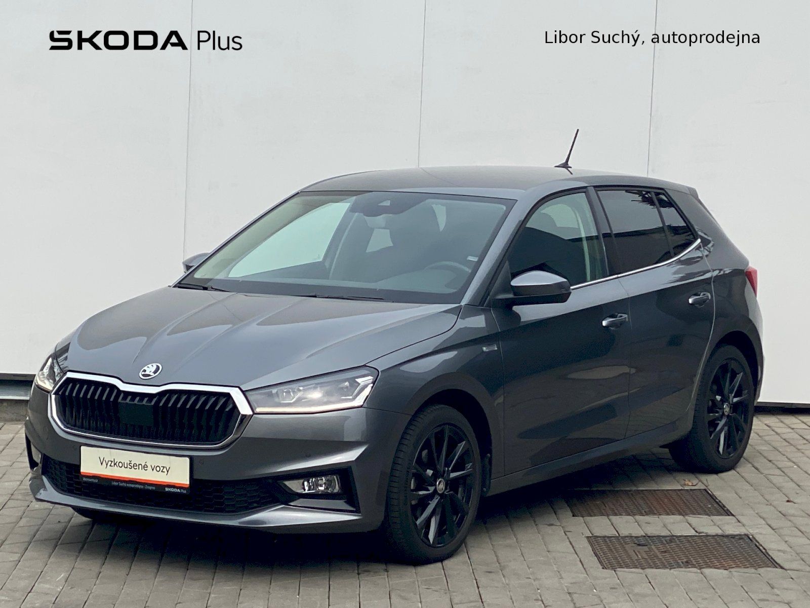 Škoda Fabia, Style PLUS 1.0 TSI 81 kW