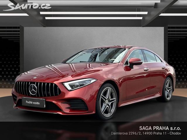 Mercedes CLS