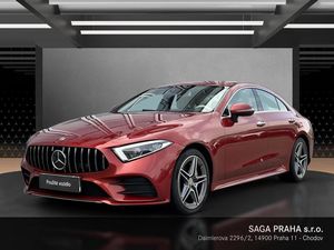 Mercedes-Benz CLS, 350 d 4MATIC