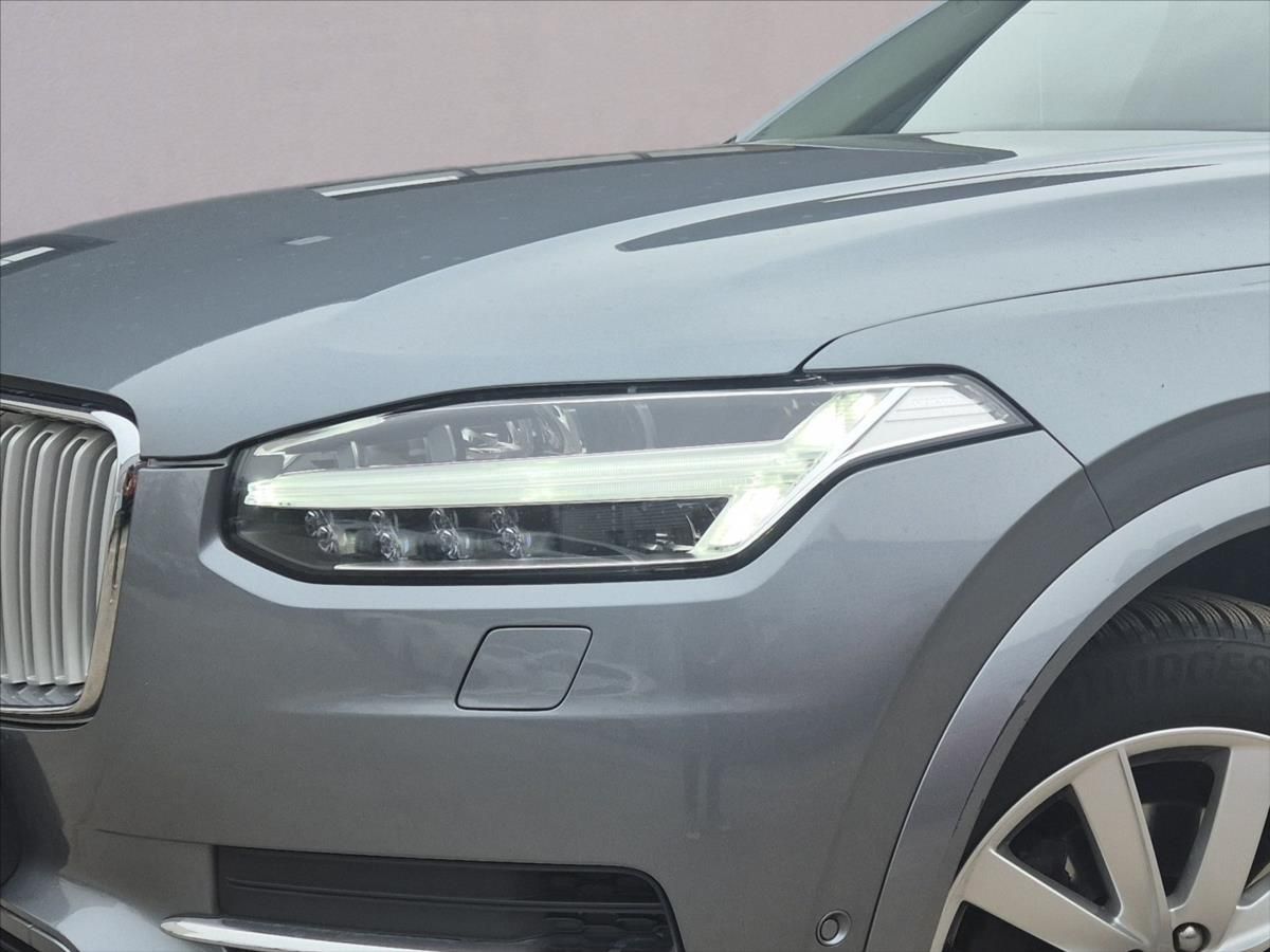 Volvo XC90, 2,0 D5 AWD INSCRIPTION - fotka 5