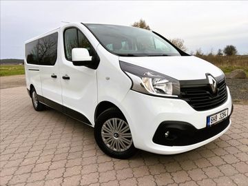 1,6 DCi 92KW LONG 9 MÍST,1.MAJ