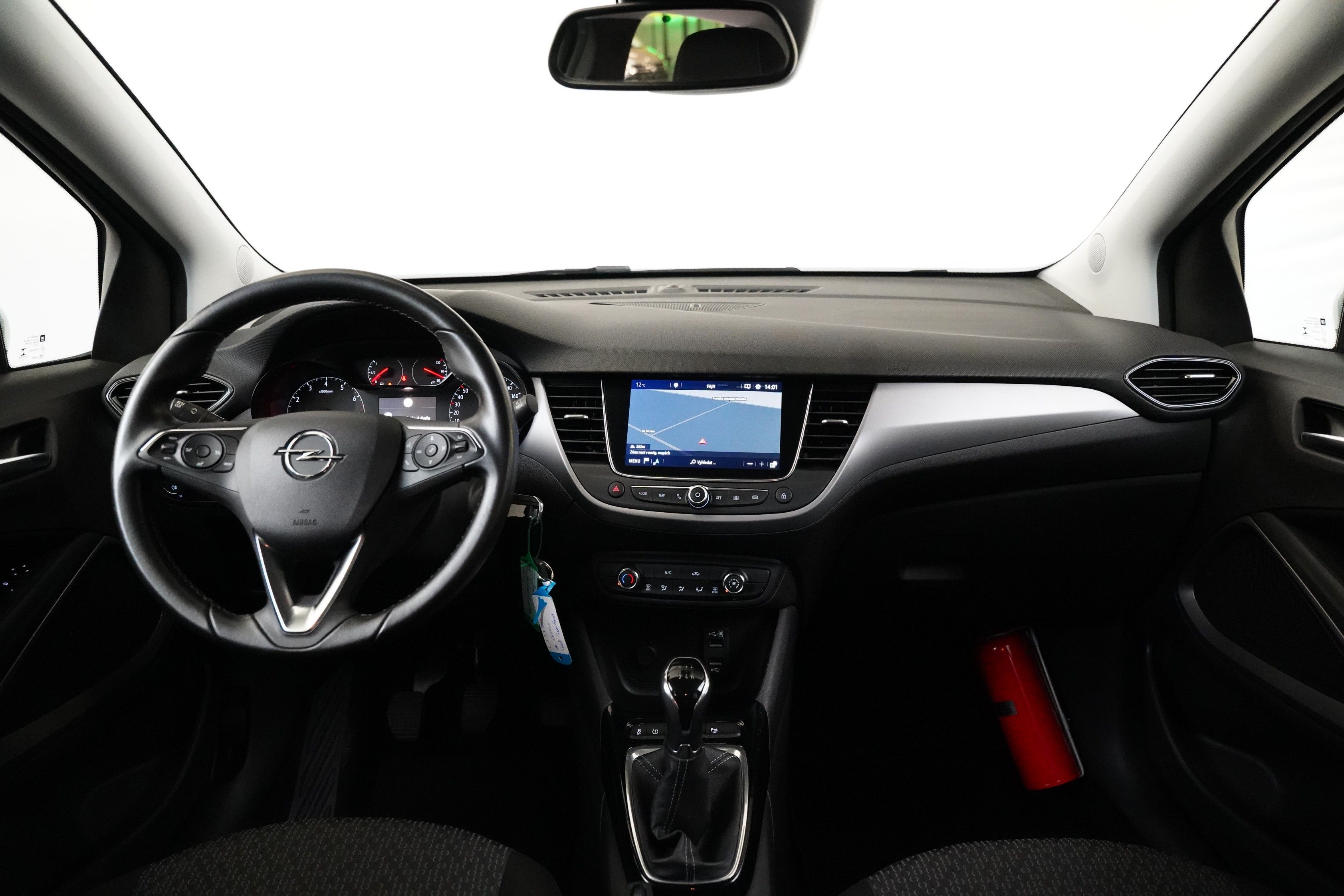 Opel Crossland X, 1.2i 60 kW Edition - fotka 5