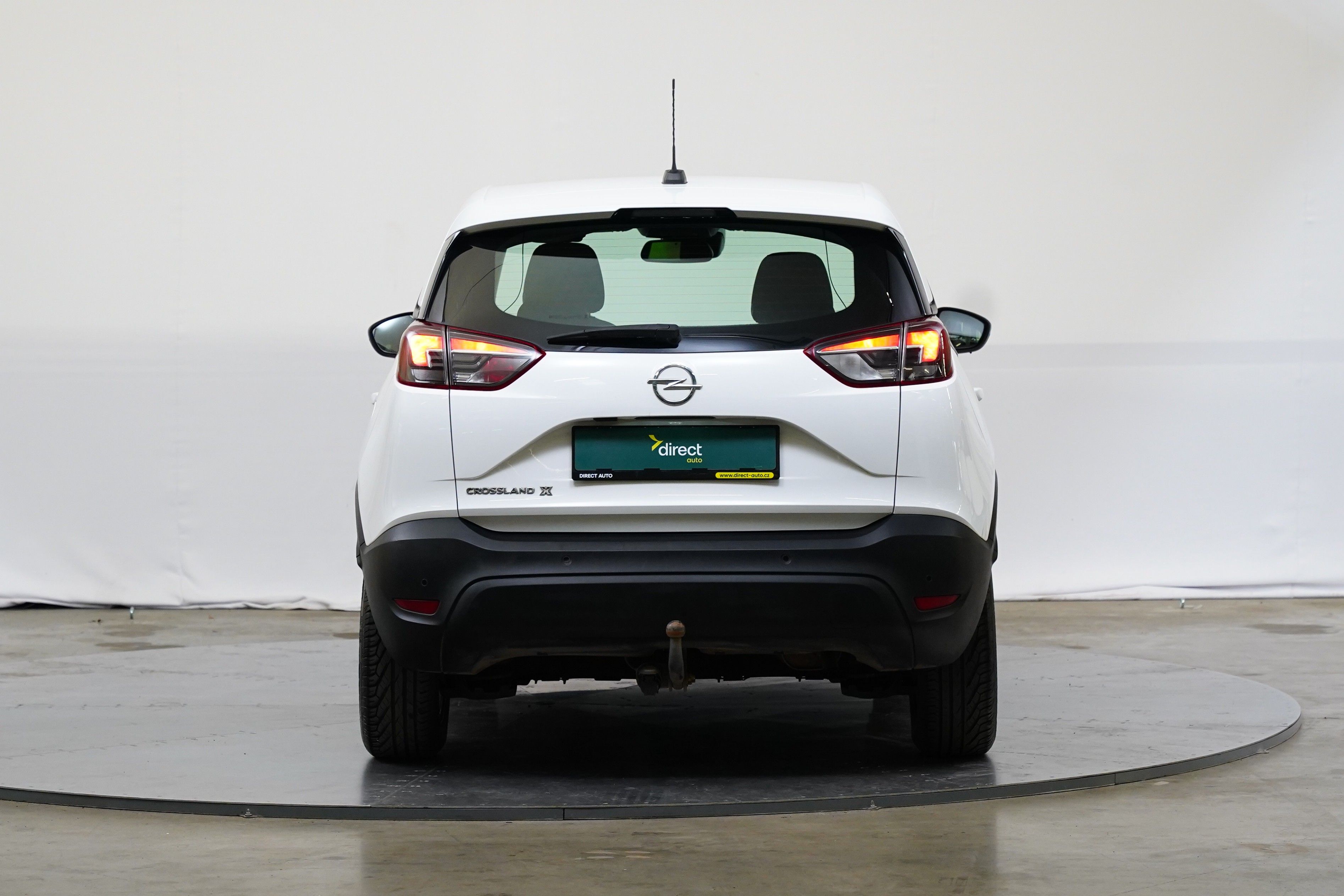 Opel Crossland X, 1.2i 60 kW Edition - fotka 6
