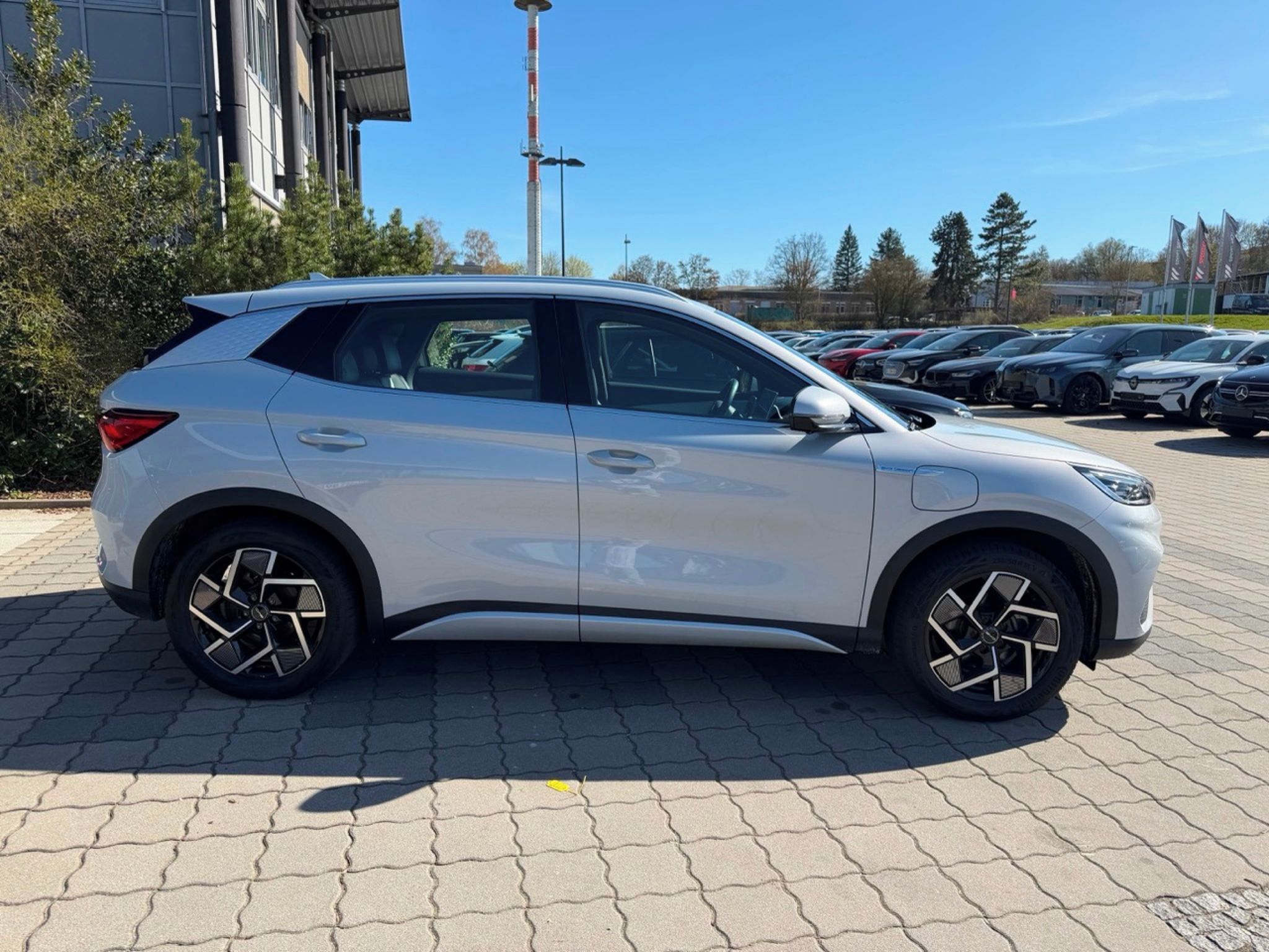 BYD ATTO 3, Design*vyhř. volant*360° - fotka 4