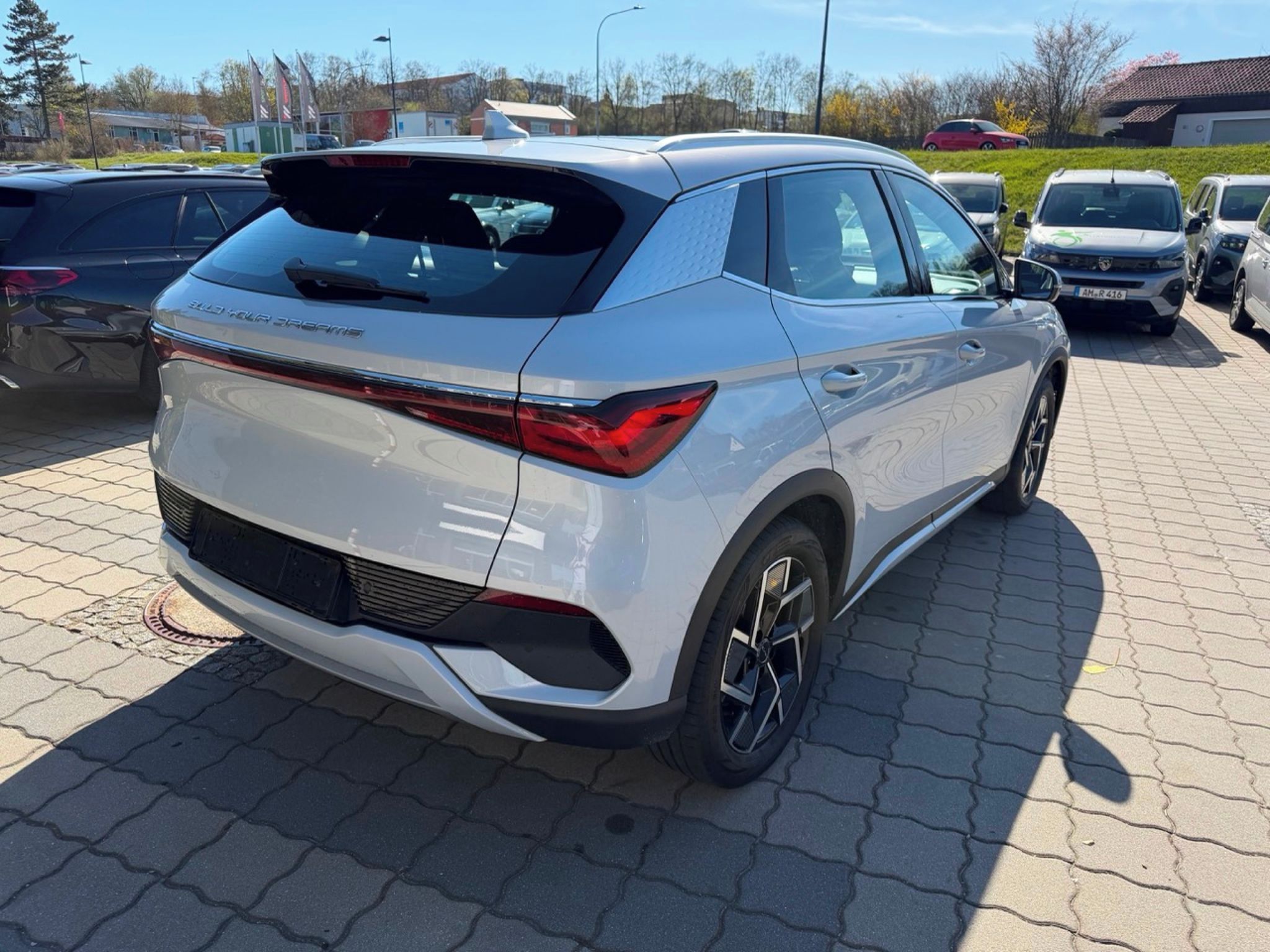 BYD ATTO 3, Design*vyhř. volant*360° - fotka 5
