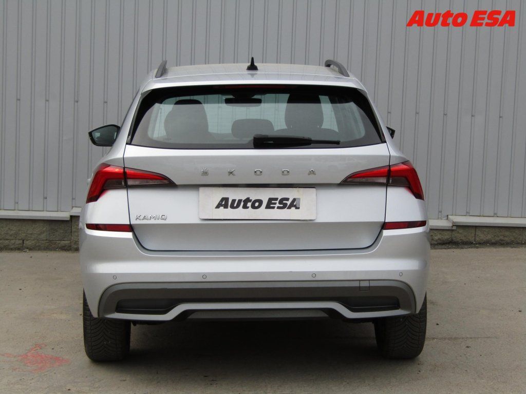 Škoda Kamiq, 1.0 TSi,Business,DSG,LED - fotka 5